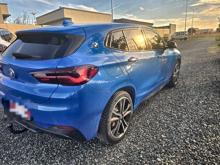 BMW X2 2020 — imagine 3