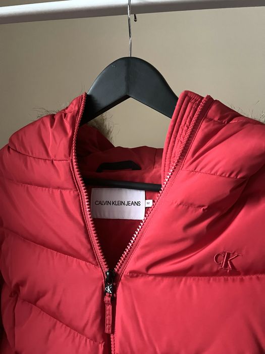 Calvin Klein зимно яке