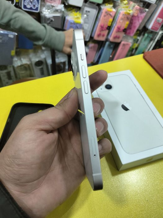 Айфон 13 128 ёмкост 91