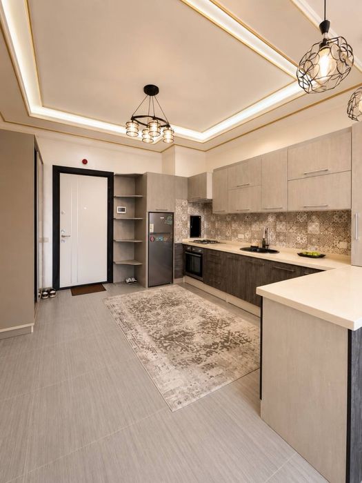 Продаю СВОЮ квартиру ЖК Akay City 50м2