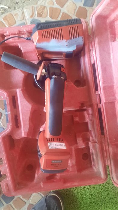Vând flex Hilti AD 125-A22
