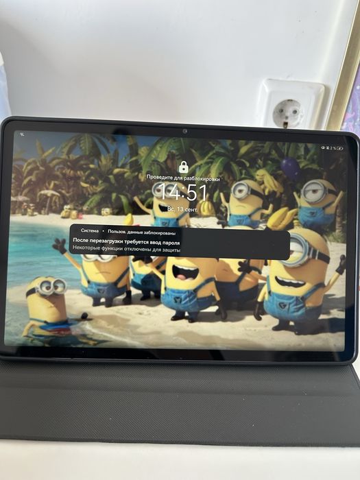 Планшет Huawei MatePad Se 11”