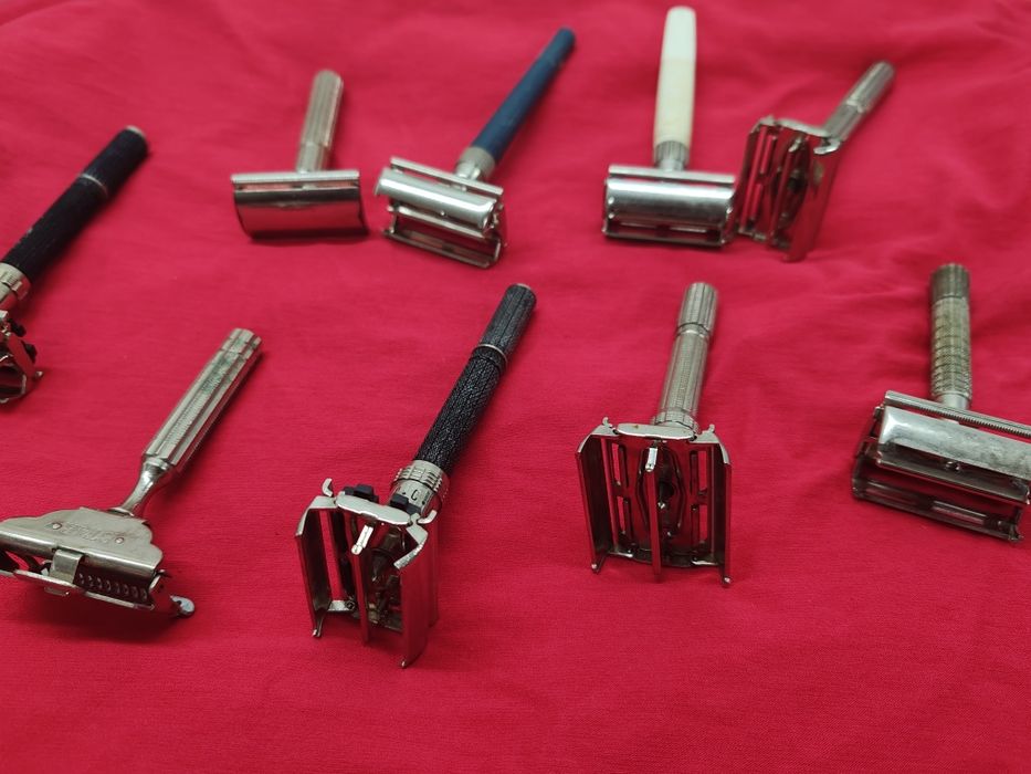 Aparate de bărbierit