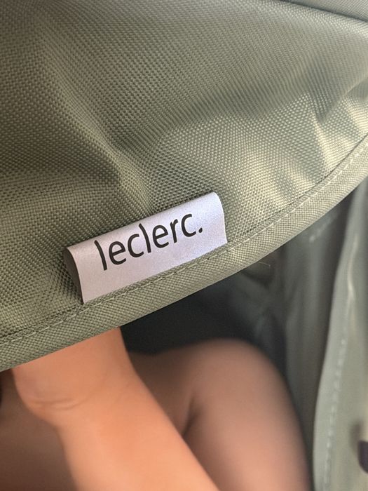 Carucior Leclerc Influenter Green