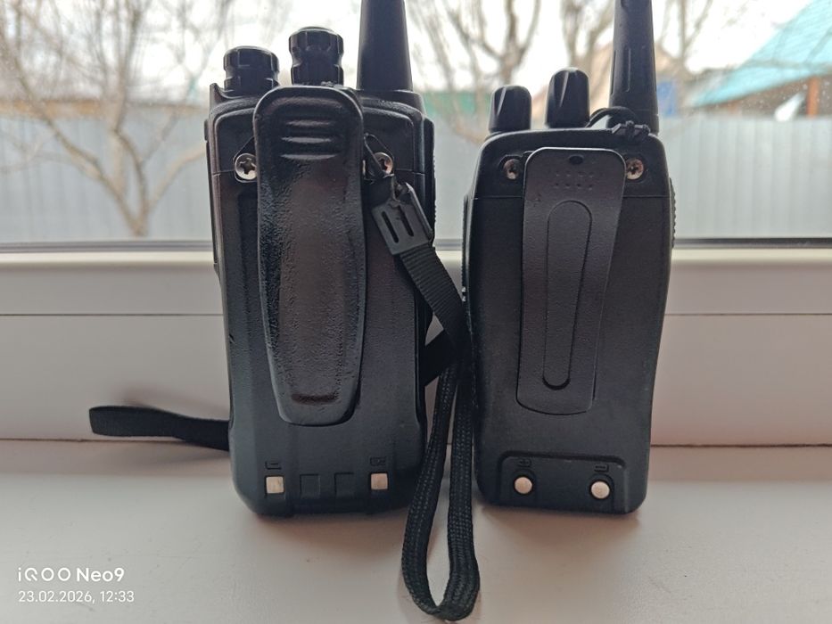 Продам рации нету зарядки