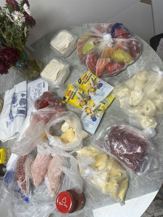 Продам загатовки
