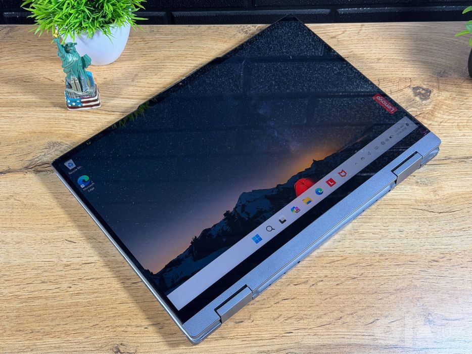 Lenovo ThinkBook x360 ultra 7 dasturlash it trading