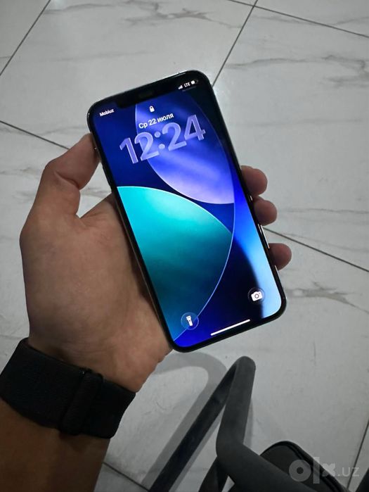 IPhone 12 pro 128 talik