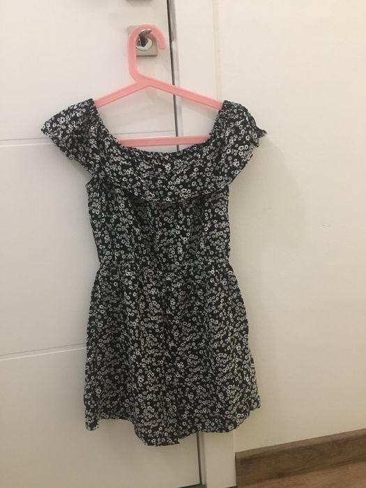 Къс детски гащеризон