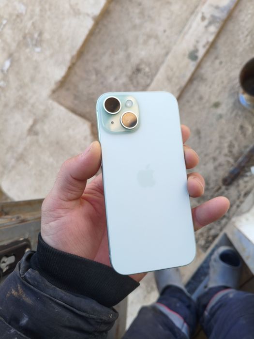 iPhone 15 акб 87% 128 гв без ремонта