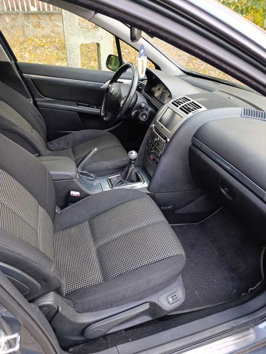 Peugeot 407 Break  2.2 HDi 125CP  Panoramic  2007