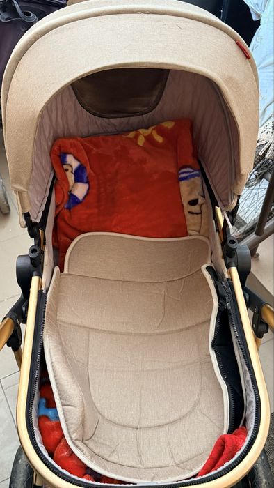 Продам каляску  в хорошем состоянии