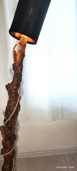 Лед Лампион / Горски лампион