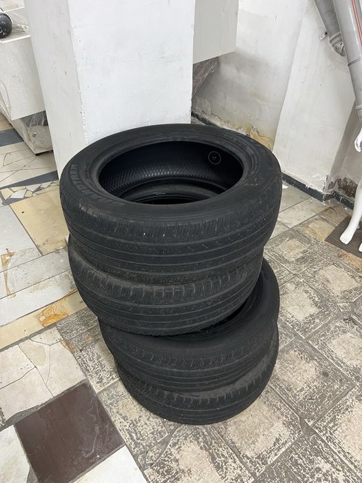 Dunlop Grandtrek ST30 235/55 R18