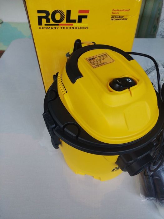 Пылесос строительный