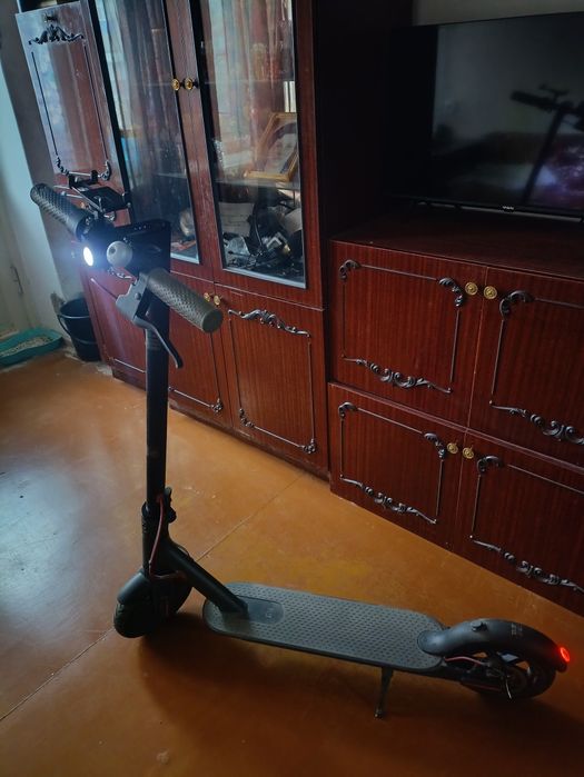 электросамокат б/у