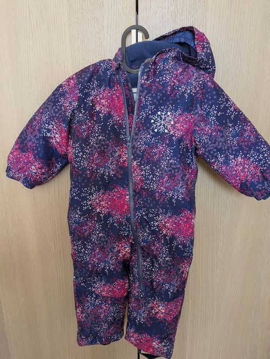 Бебешки гащеризон 86 размер