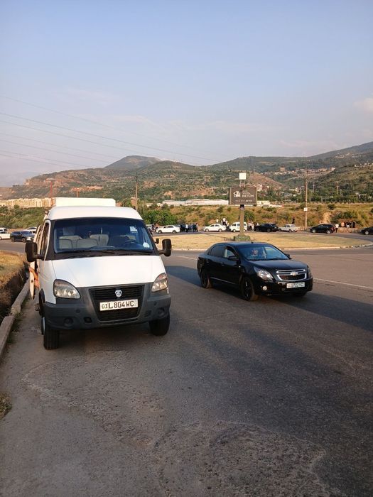 Buyurtma avtobus gazel