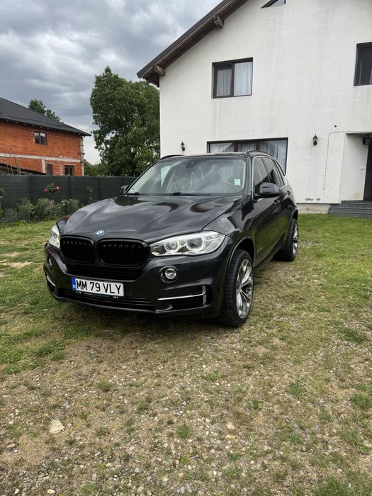 BMW X5 F16 3.0D 2015