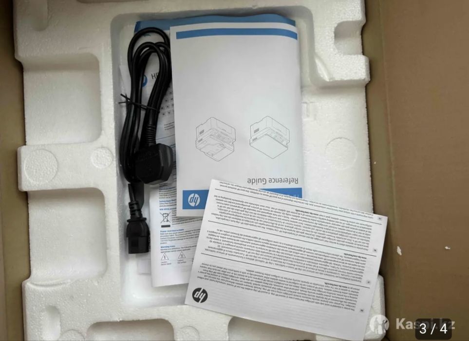 Продаю принтер МФУ HP Laser135w (4ZB83A)