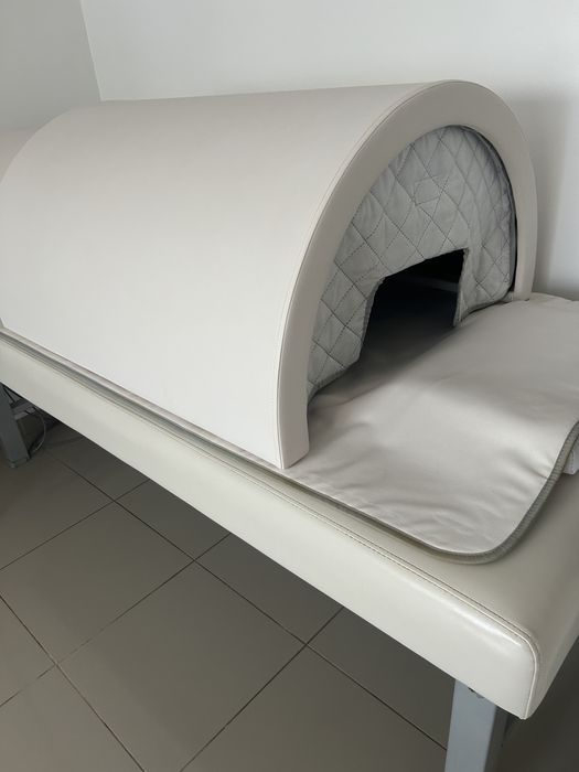 Tunel infrarosu+pat special