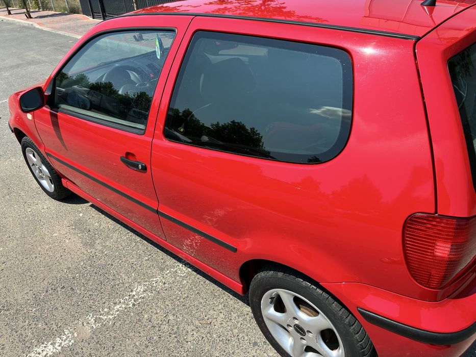 VW Polo 1.4 hidramat