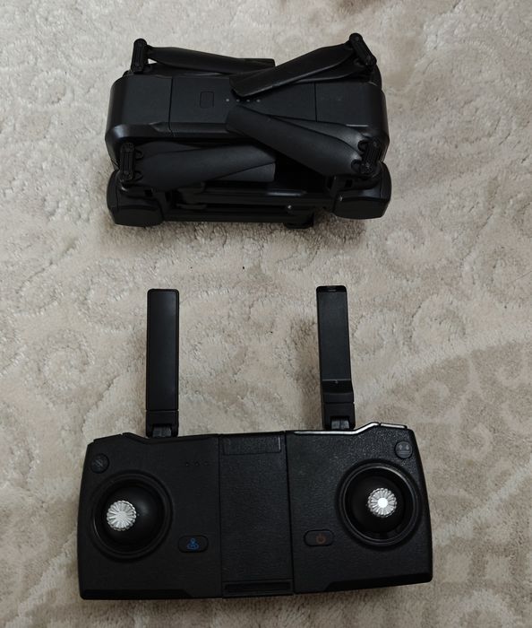 Vand drona HAWK FPV Red 5