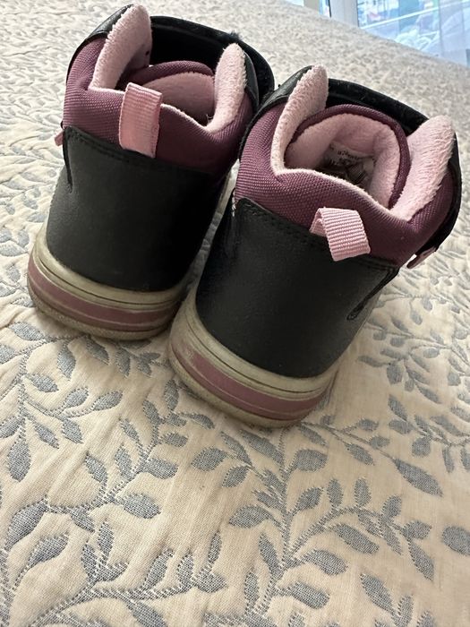 Сапоги на осень детский