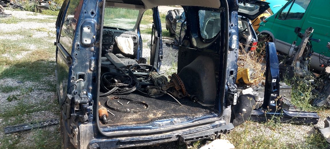 Dacia Dokker Дачия Докер гр. София НПЗ Искър • OLX.bg