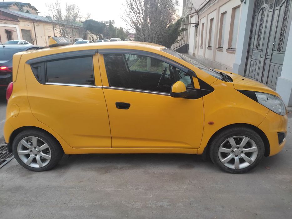 Arendaga Spark beriladi