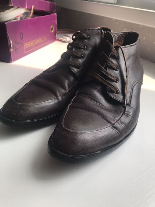 Продам мужские туфли