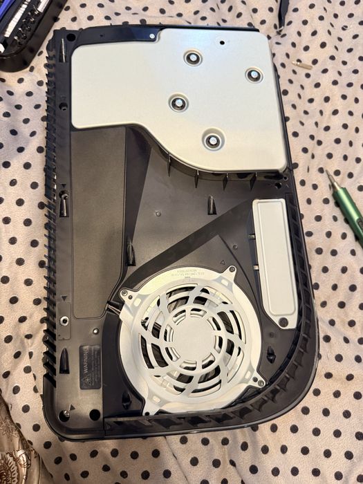 Consola ps5 disk pentru piese