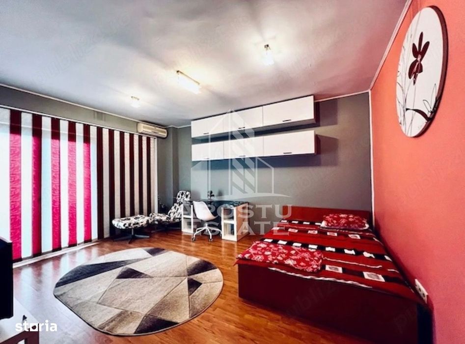 Apartament cu o camera de inchiriat,Fabric , Timisoara