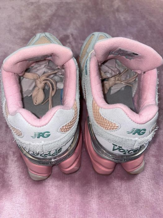 New Balance 37 roz Noi