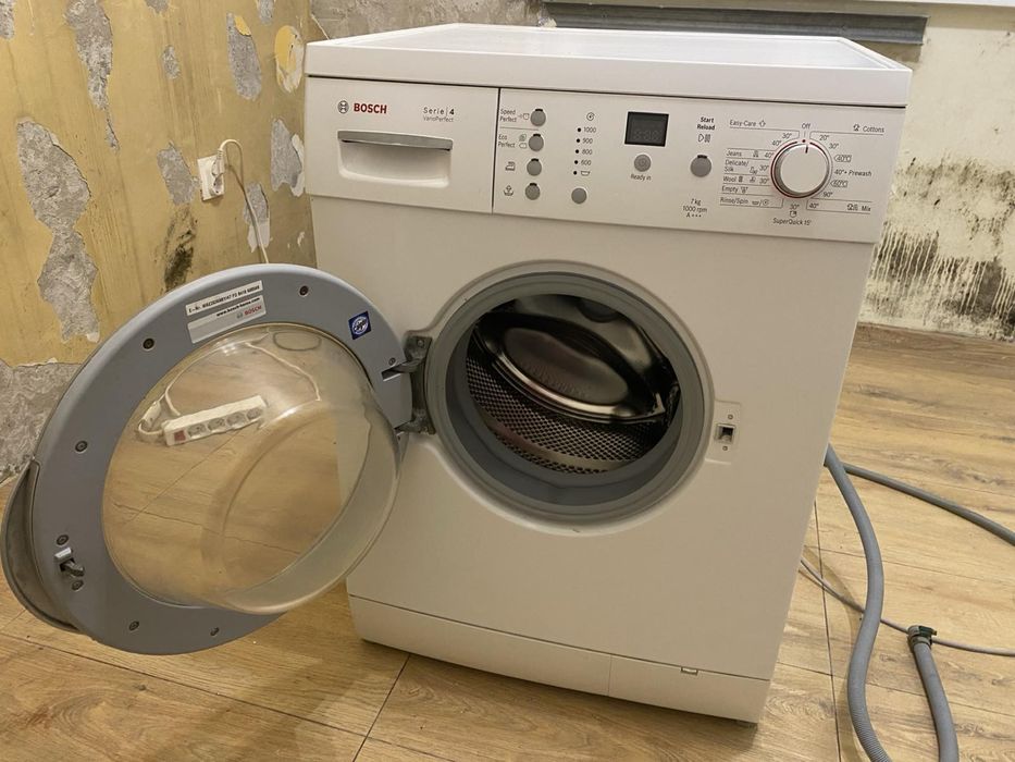 Пералня бош в идеално състояние