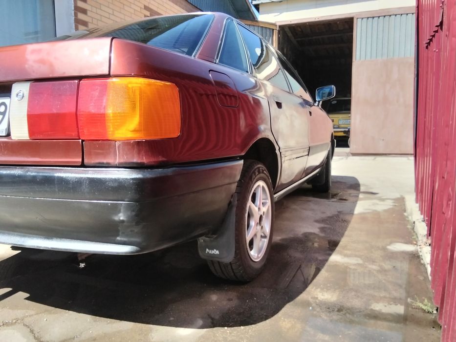 Продам audi 80 b3