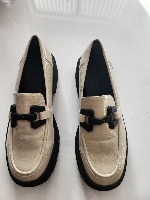 Дамски лоуфъри Marco Tozzi нови, 39 номер