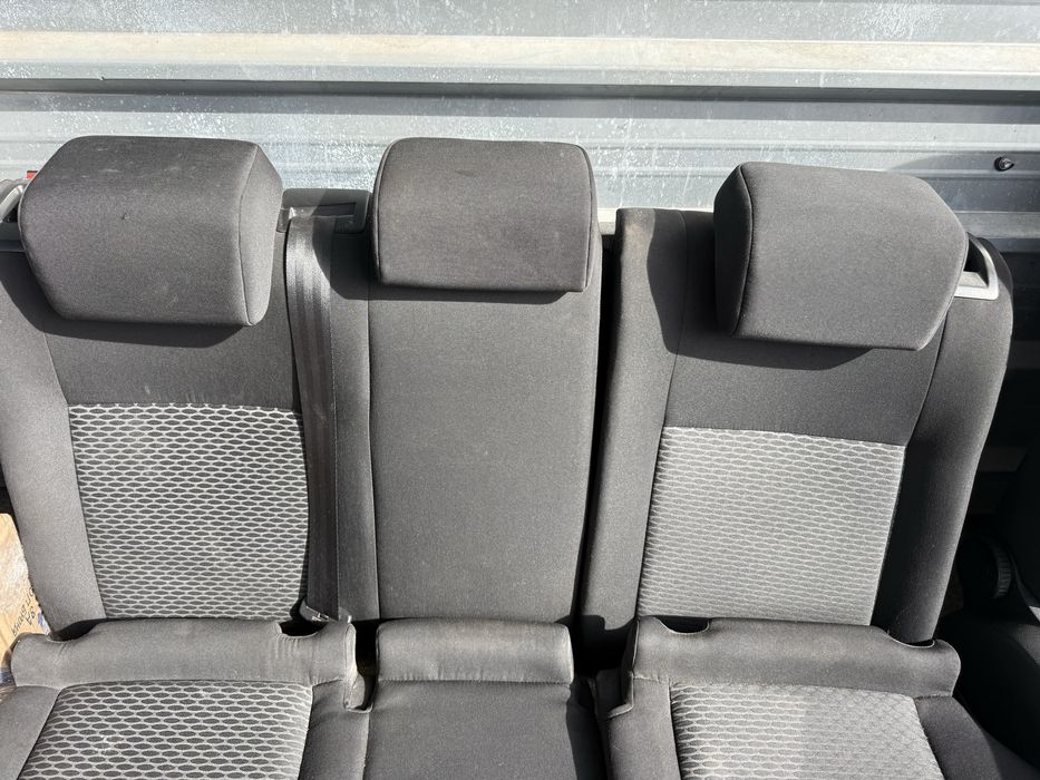 Салон VW Golf 6 комби плат обикновен ном 567