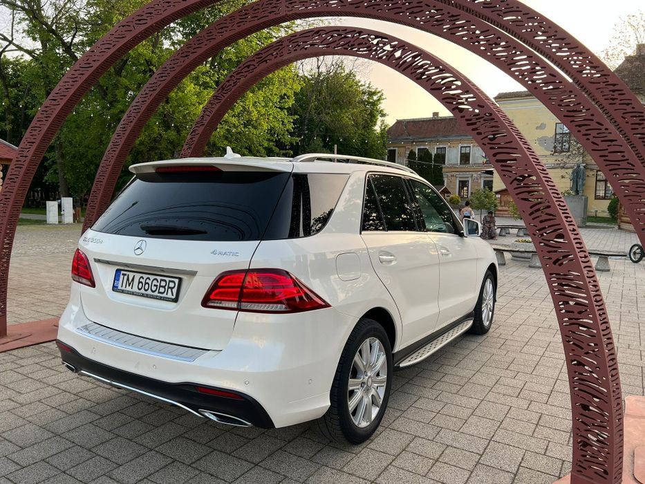 Mercedes Benz,Gle 4 matic