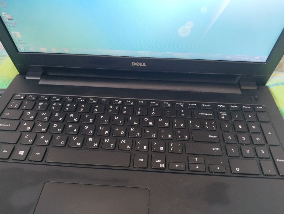 Продам ноутбук Dell