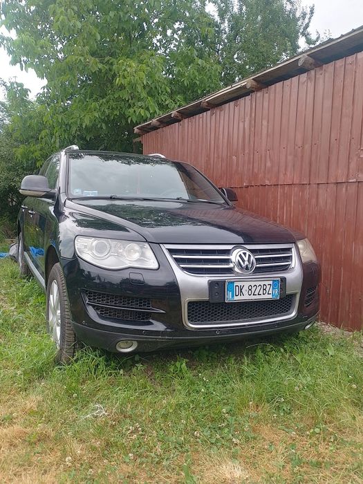 VW Touareg 3.0 V6  Facelift