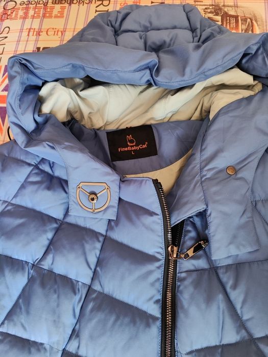 Пакет женской верхней одежды