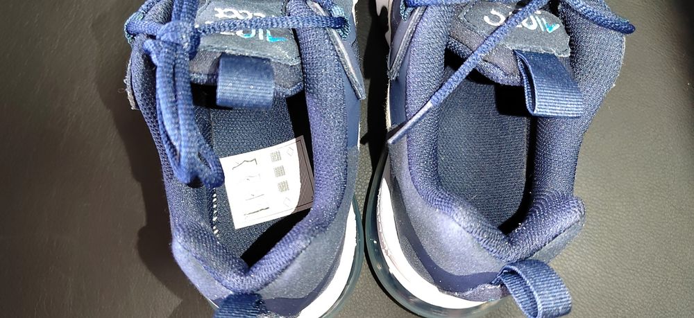 Nike Air Max 270 React GS, номер 38