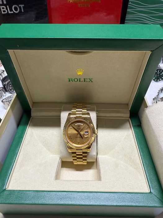 Rolex daydate AUTOMATIC-41 mm