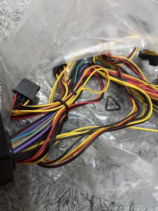Aerocool VX PLUS 550W