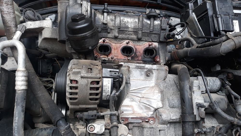 Alternator seat ibiza .1.2 benzina