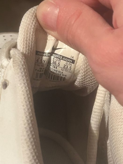 Дамски маратонки Найк