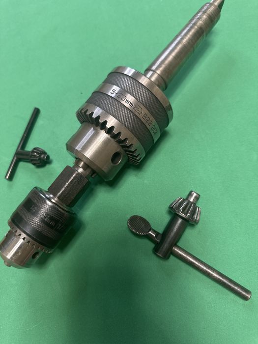 Патрон для сверления