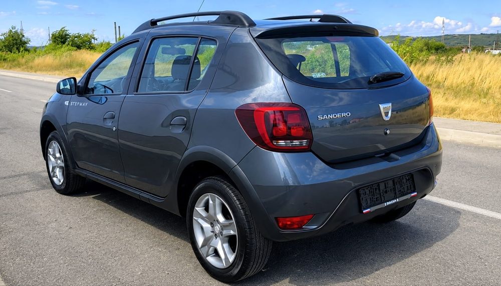 Dacia Sandero STEPWAY**2019**Euro 6...Import RECENT