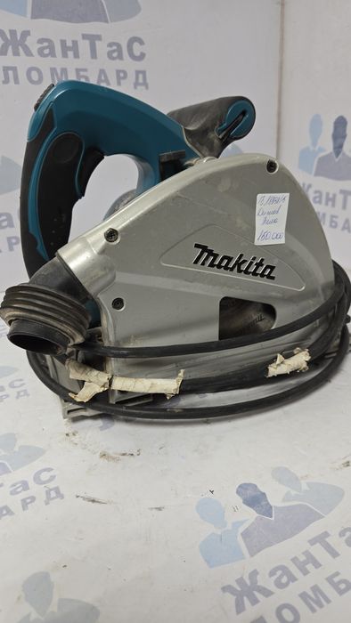 Погружения дисковая пила Макита